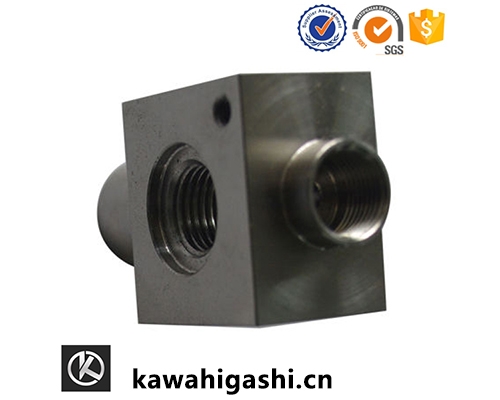Dalian CNC Machining Construction