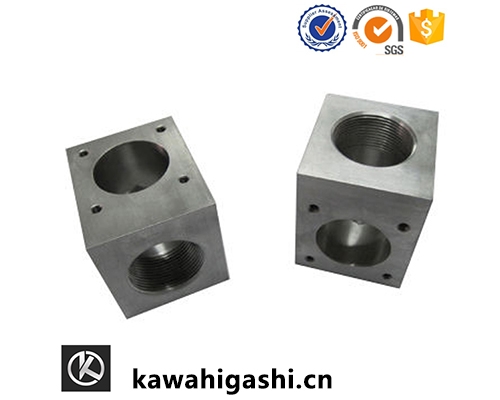 Dalian CNC Machining Construction