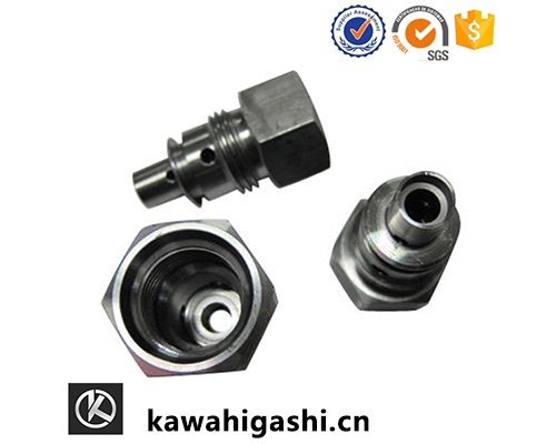 Dalian CNC Machining Supplier