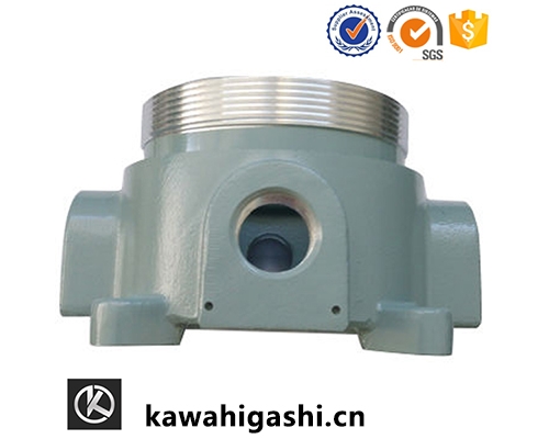 Dalian High Quality CNC Machining