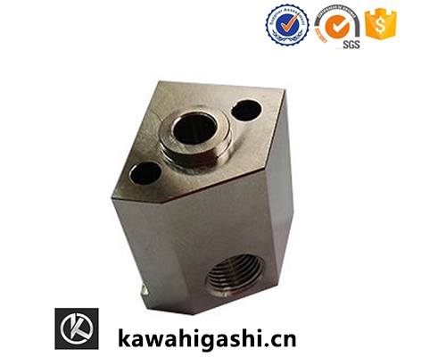 Dalian CNC Machining Engineering