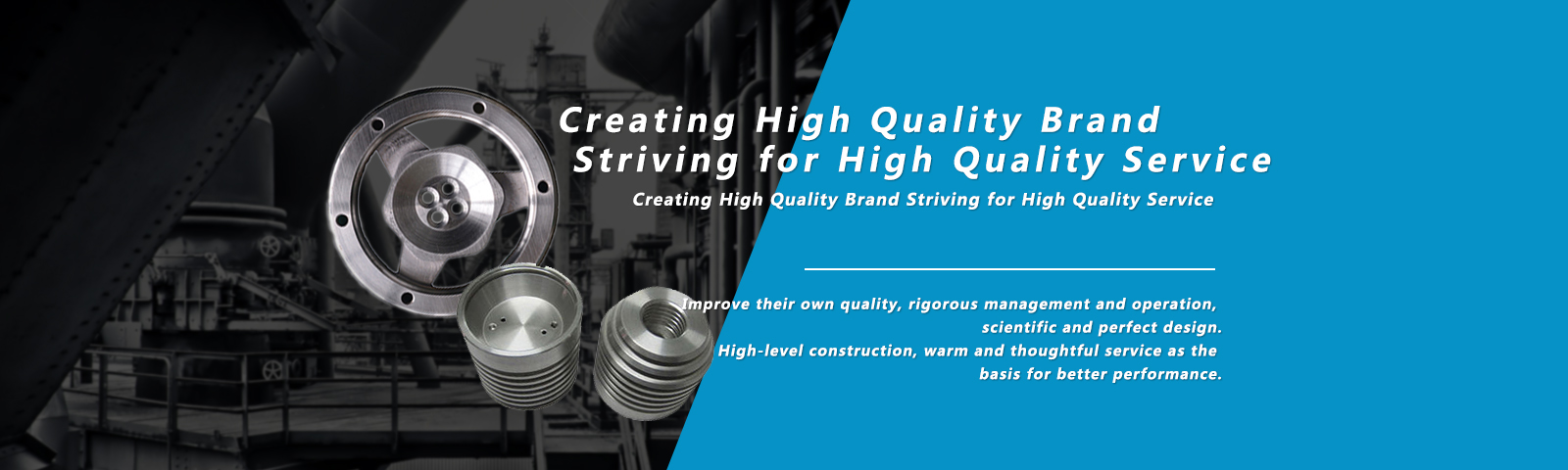 Dalian CNC Machining