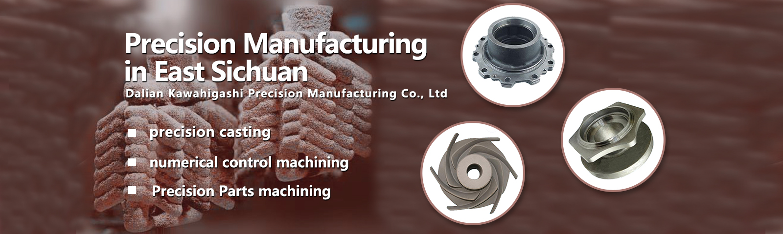 Dalian CNC Machining