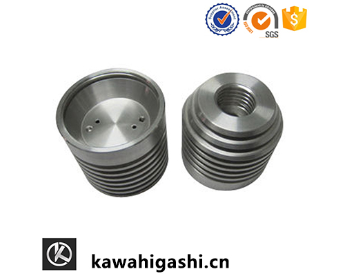 大連NC旋盤加工